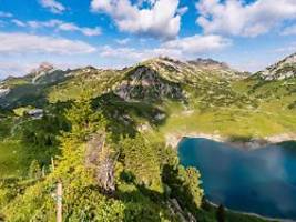 ortung via gps-tracker: deutscher wanderer stürzt in Österreich tödlich ab